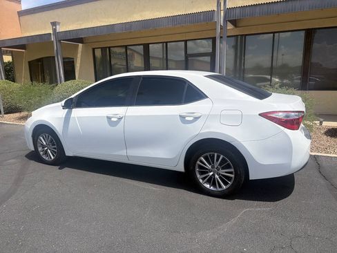 Used 2014 Toyota Corolla LE w/ Protection Package FWD image 5