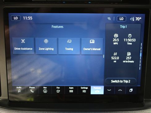 Used 2024 Ford F150 Lariat w/ Equipment Group 502A High AWD/4WD image 26