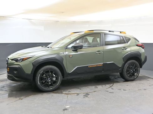 New 2026 Subaru Crosstrek 2.5i Wilderness image 2