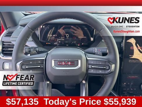 New 2026 GMC Acadia AT4 w/ Luxury Package AWD/4WD image 22