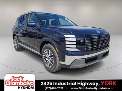 New 2026 Hyundai Palisade SEL