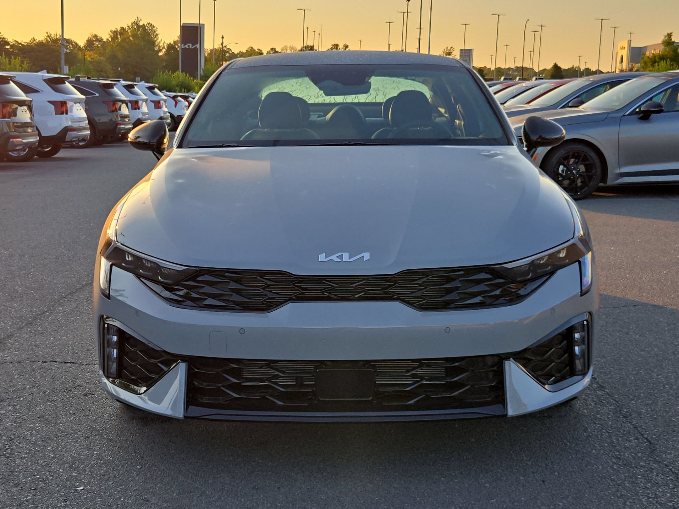 New 2026 Kia K5 GT-Line FWD image 2