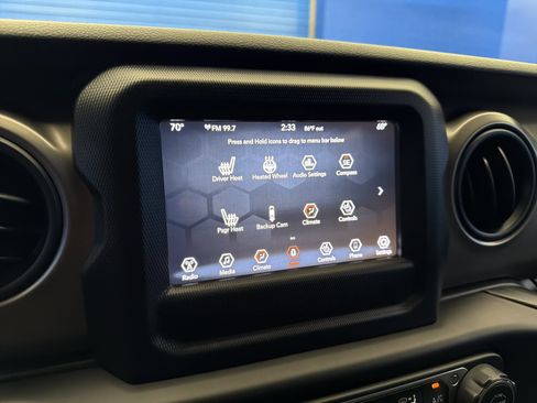 Used 2020 Jeep Wrangler Unlimited Sport S AWD/4WD image 18