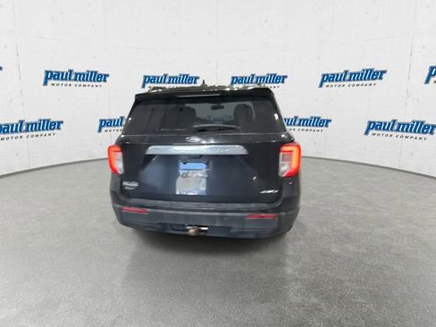 Used 2021 Ford Explorer XLT w/ Class III Trailer Tow Package image 10