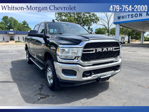 Used 2020 RAM 2500 Tradesman AWD/4WD image 3