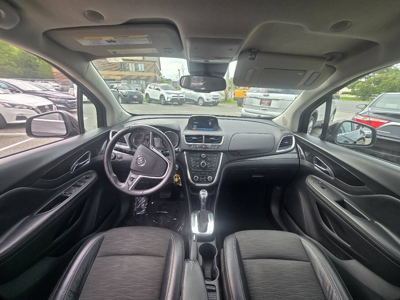 Used 2015 Buick Encore AWD image 34