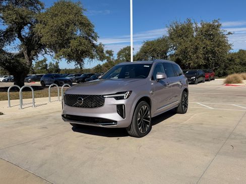 New 2026 Volvo XC90 B6 Plus w/ Protection Package Premier image 2