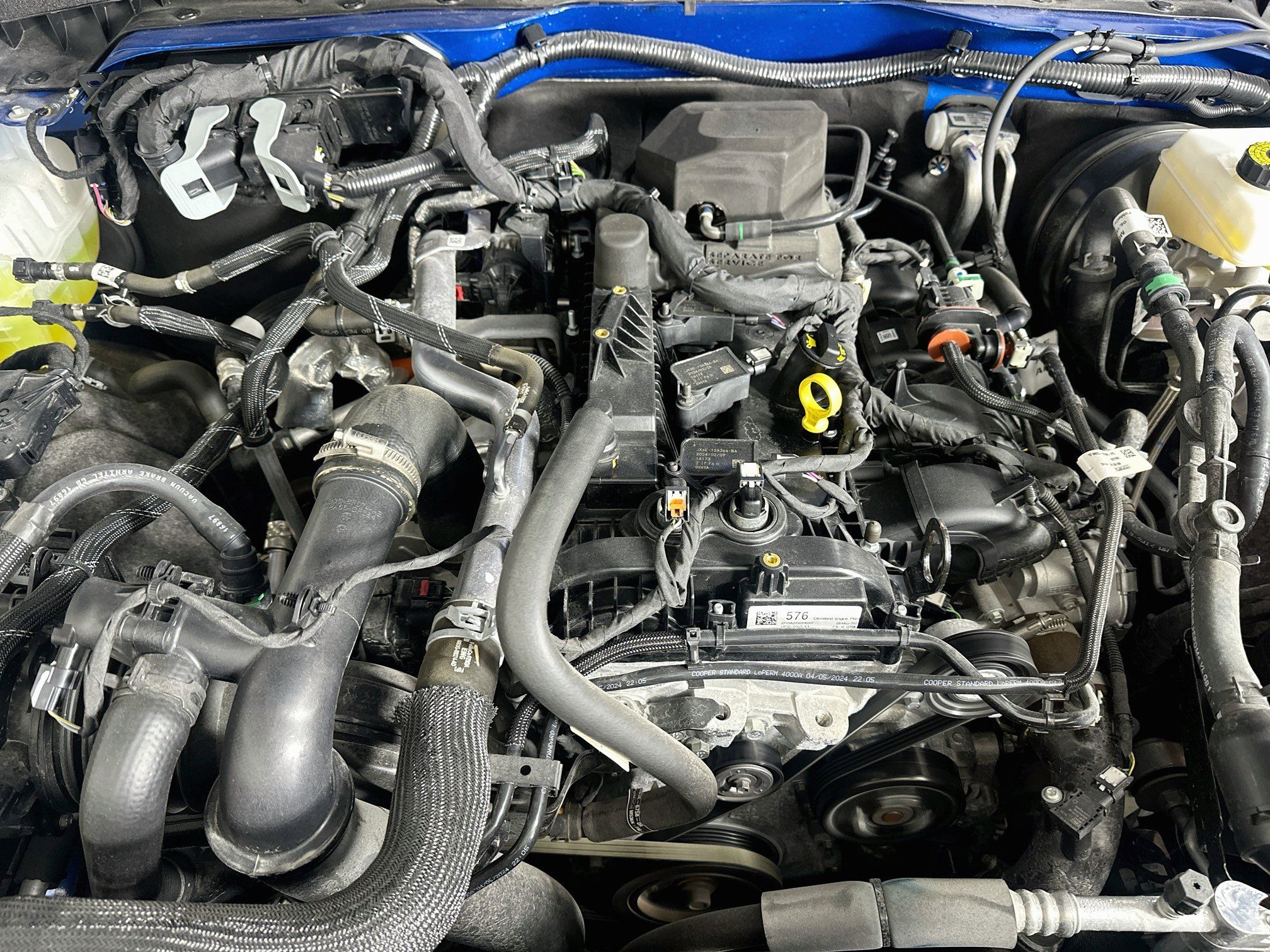 Used 2024 Ford Bronco Outer Banks AWD/4WD image 28