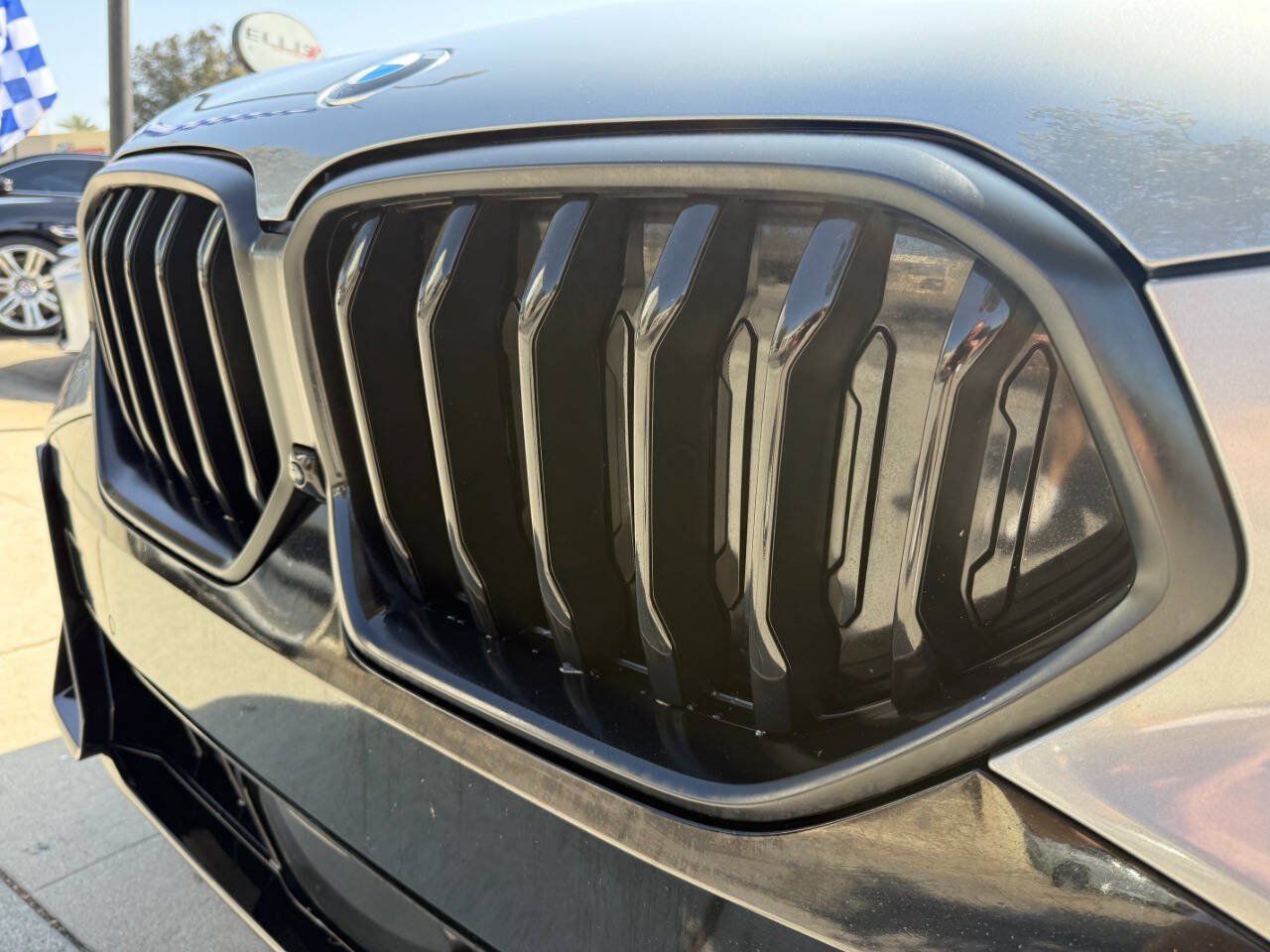 Used 2024 BMW X6 xDrive40i w/ Executive Package AWD/4WD image 20