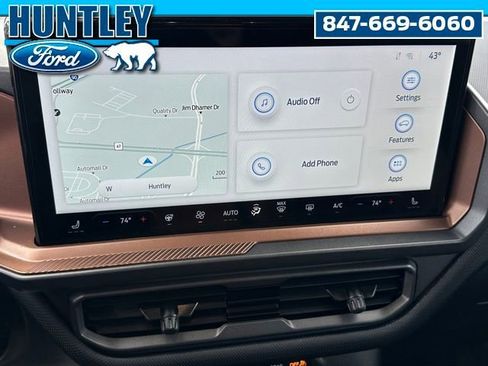 Used 2025 Ford Bronco Sport Outer Banks w/ Outer Banks Tech Package+ image 23