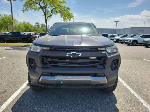 New 2026 Chevrolet Colorado Trail Boss AWD/4WD image 7