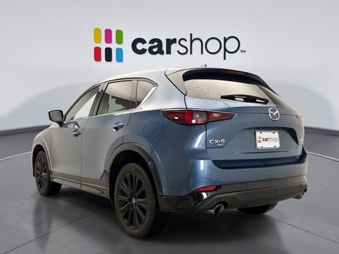 Used 2023 MAZDA CX-5 AWD 2.5 Turbo image 3