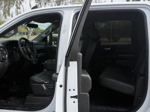Used 2022 Chevrolet Silverado 2500 W/T w/ WT Fleet Convenience Package AWD/4WD image 9