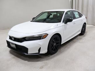 New 2026 Honda Civic Sport video 3