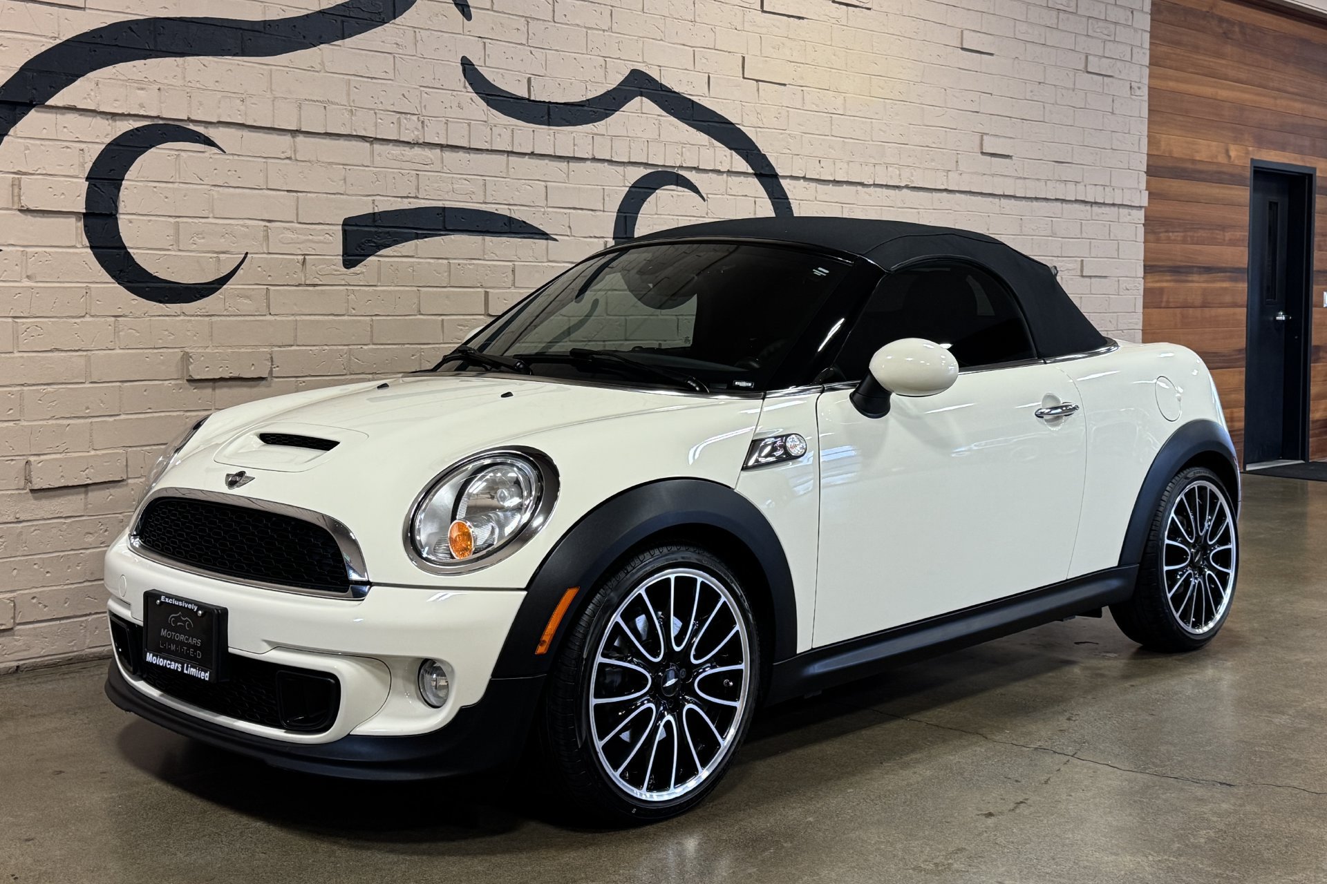 Used 2013 MINI Cooper Roadster S FWD image 13