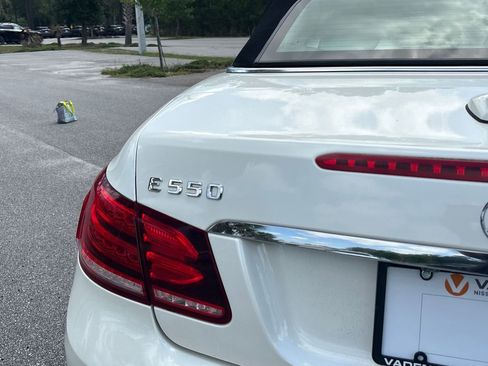 Used 2014 Mercedes-Benz E 550 Cabriolet image 27