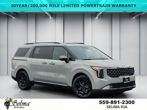 New 2026 Kia Carnival SX Prestige image 1