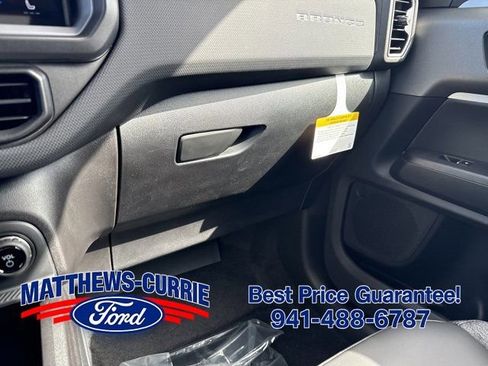 New 2026 Ford Bronco Sport Big Bend w/ Convenience Package AWD/4WD image 20