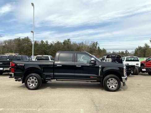 Used 2026 Ford F250 King Ranch w/ Chrome Package AWD/4WD image 2