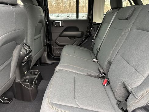 New 2026 Jeep Wrangler Sahara image 22