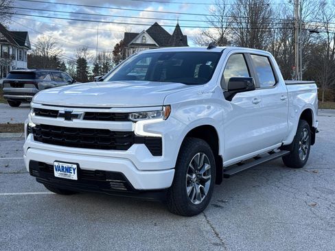New 2026 Chevrolet Silverado 1500 RST w/ Convenience Package II AWD/4WD image 1