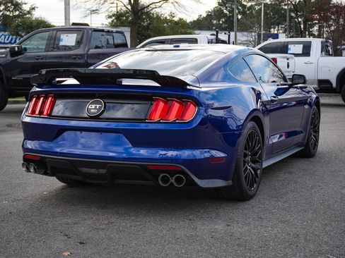 Used 2015 Ford Mustang GT Premium w/ GT Performance Package image 11