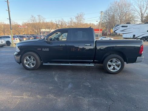 Used 2014 RAM 1500 Lone Star image 9