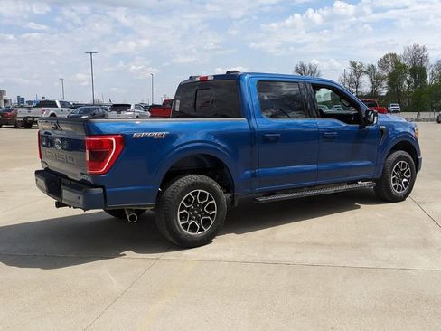 Used 2023 Ford F150 XLT w/ Equipment Group 302A High AWD/4WD image 3