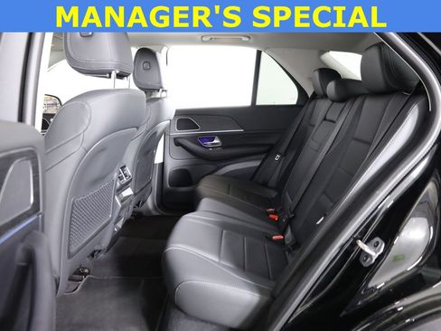 Certified 2026 Mercedes-Benz GLE 350 4MATIC image 42