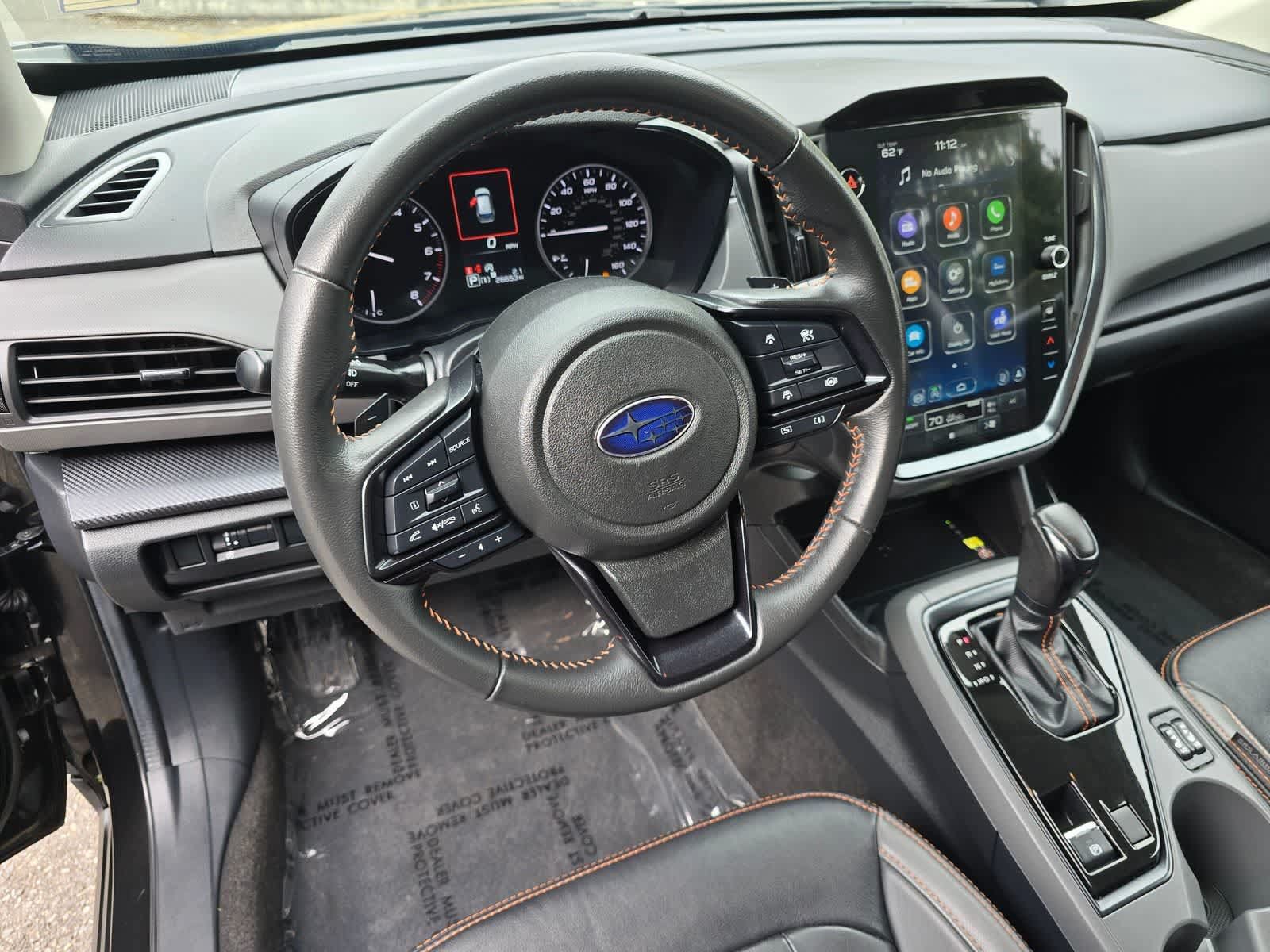 Certified 2024 Subaru Crosstrek 2.5i Limited w/ Crosstrek Mirror Package AWD/4WD image 2