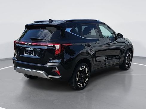 Used 2024 Kia Seltos SX AWD/4WD image 3