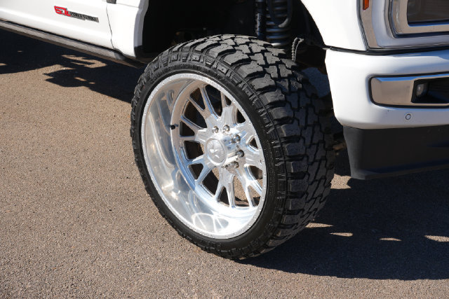 Used 2024 Ford F250 Platinum AWD/4WD image 9