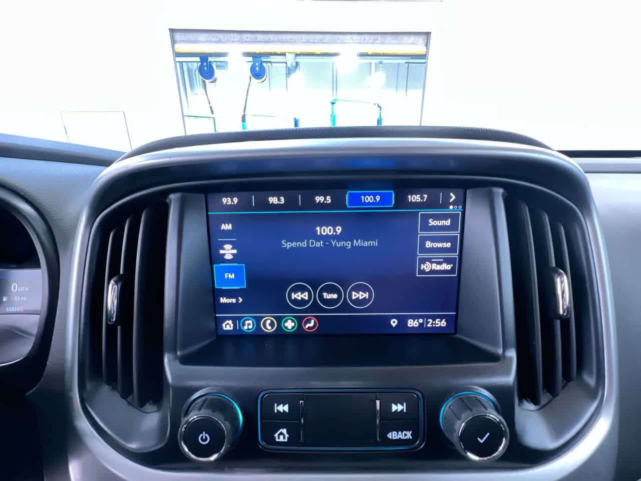 Used 2022 Chevrolet Colorado ZR2 w/ ZR2 Dusk Special Edition AWD/4WD image 27