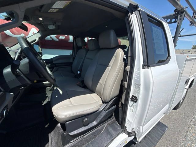 Used 2022 Ford F250 XL w/ Power Equipment Group RWD image 5