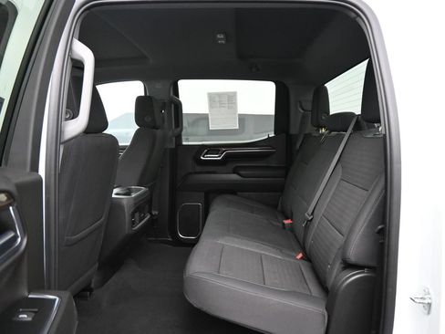Used 2023 Chevrolet Silverado 1500 LT Trail Boss w/ Protection Package AWD/4WD image 16