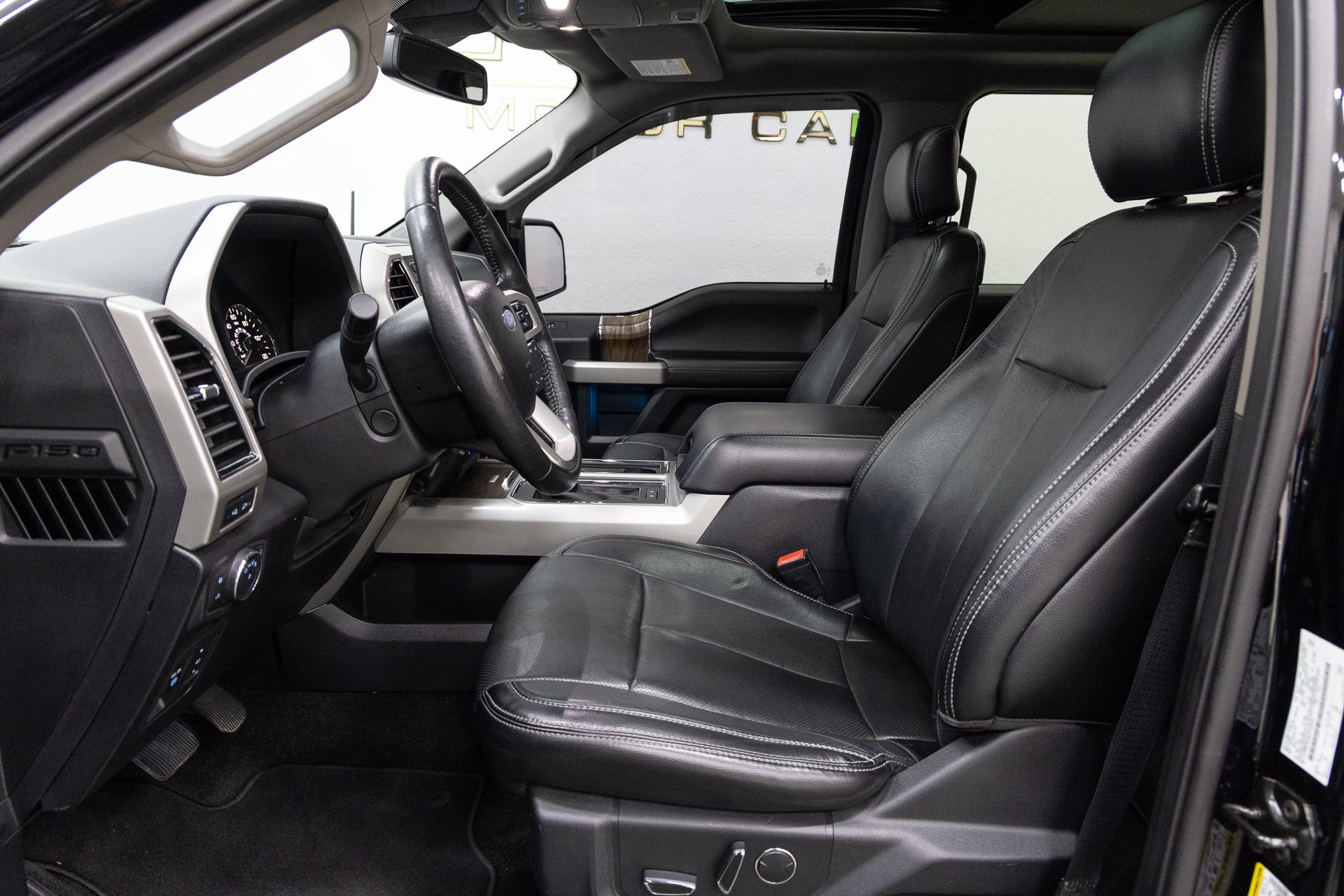 Used 2018 Ford F150 4x4 SuperCrew image 7