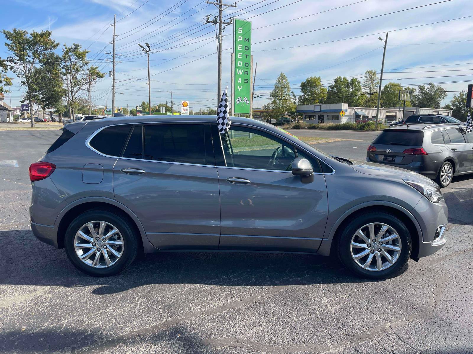 Used 2019 Buick Envision Essence FWD image 9