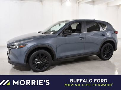 Used 2025 MAZDA CX-5 Carbon Edition