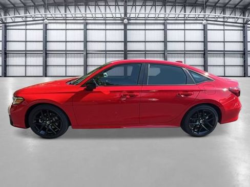 New 2026 Honda Civic FWD Hybrid Sedan image 2