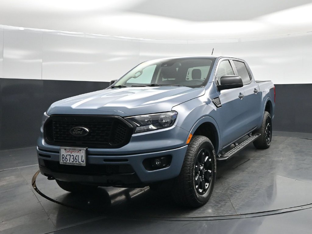 Certified 2023 Ford Ranger XLT w/ Equipment Group 301A Mid AWD/4WD image 52