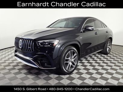 Used 2024 Mercedes-Benz GLE 53 AMG 4MATIC Coupe