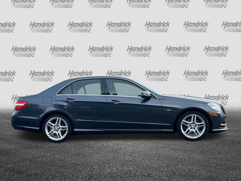 Used 2012 Mercedes-Benz E 350 Sedan image 3
