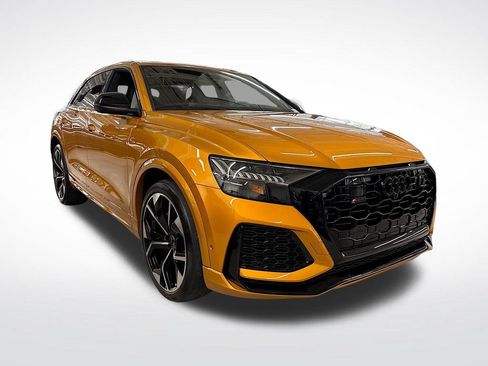 Used 2024 Audi RS Q8 w/ Black Optic Package AWD/4WD image 7