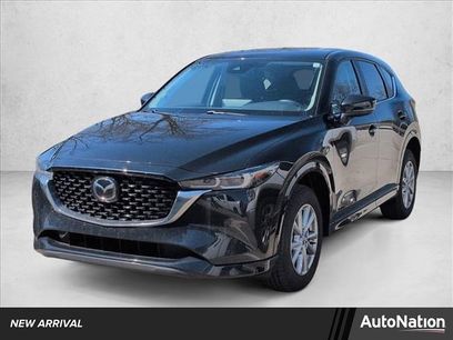 Used 2024 MAZDA CX-5 AWD 2.5 S w/ Select Package