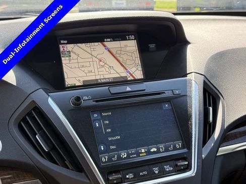 Used 2018 Acura MDX SH-AWD w/ Technology Package image 3