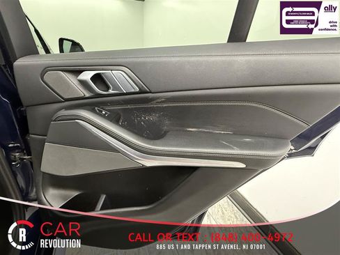 Used 2021 BMW X5 M50i w/ Premium Package AWD/4WD image 36
