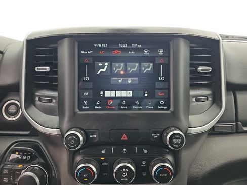 Used 2021 RAM 1500 Big Horn AWD/4WD image 20