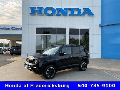 Used 2023 Jeep Renegade Latitude