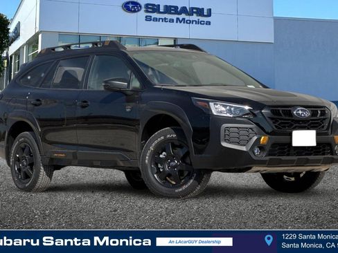 New 2025 Subaru Outback Wilderness image 1