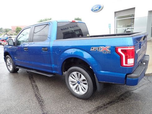 Used 2017 Ford F150 XL w/ Equipment Group 101A Mid AWD/4WD image 3